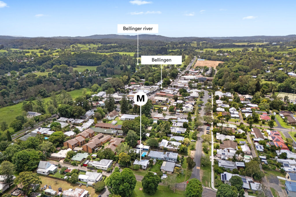 Sold - 2 Lovell Street - New Property in Bellingen - Real Estate by Troy Pinder