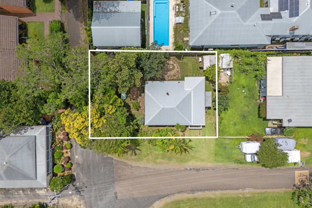 Sold - 2 Lovell Street - New Property in Bellingen - Real Estate by Troy Pinder