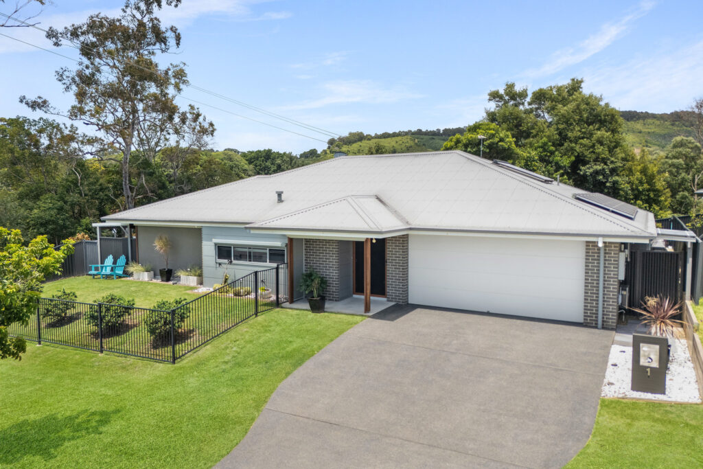 Sold - 1 Veduta Drive - New Property in Coffs Harbour - Real Estate by Lana Burrows