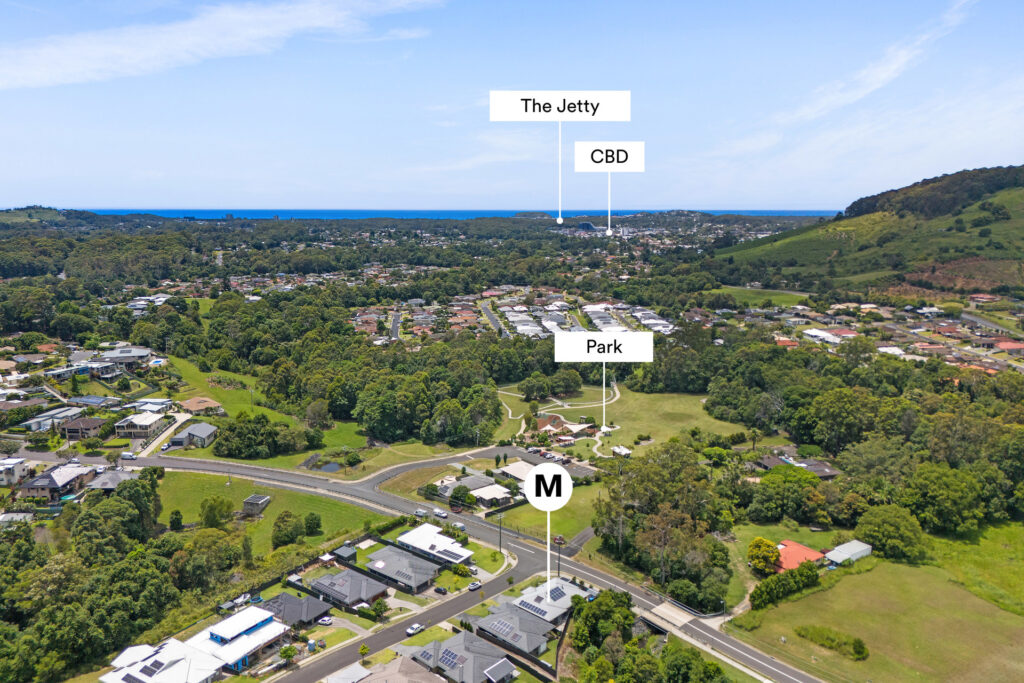 Sold - 1 Veduta Drive - New Property in Coffs Harbour - Real Estate by Lana Burrows