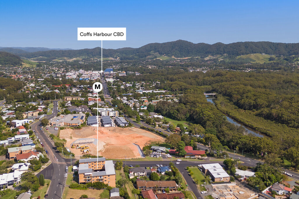 Sold - 18/77-79 Victoria Street - New Property in Coffs Harbour - Real Estate by Shayne Long