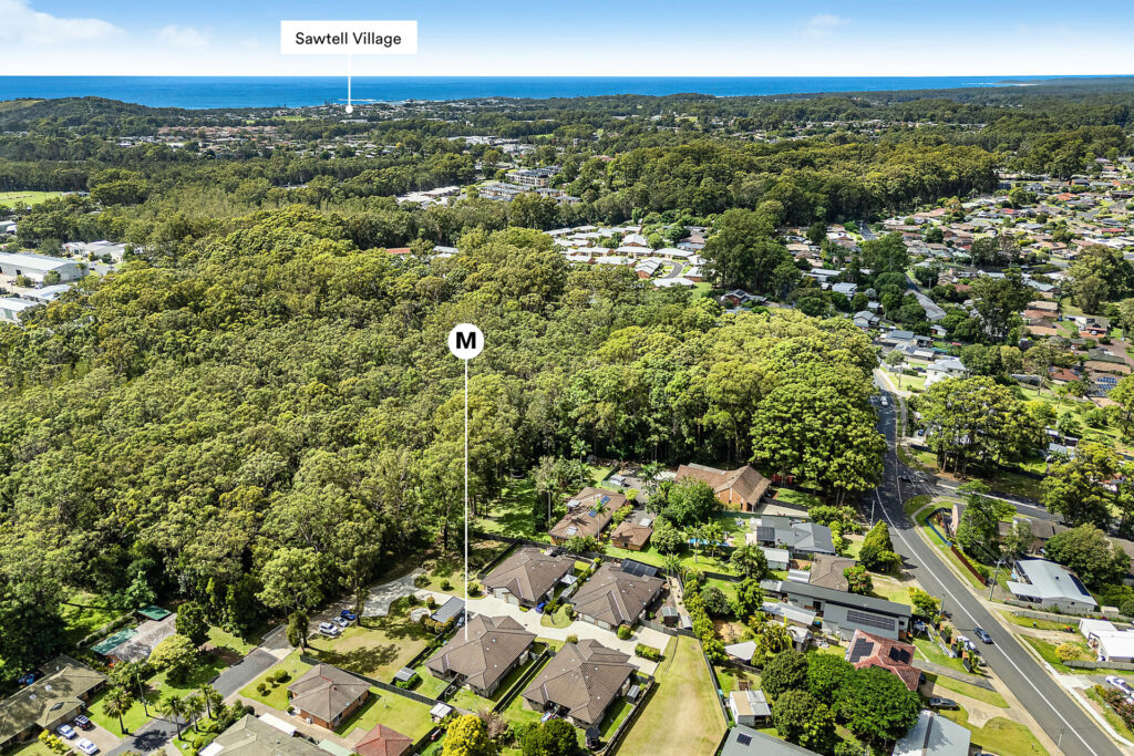 Sold - 5/18 Palm Trees Drive - New Property in Boambee East - Real Estate by Shayne Long