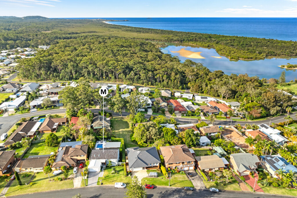 Sold - 7 Dawn Drive - New Property in Moonee Beach - Real Estate by Shayne Long
