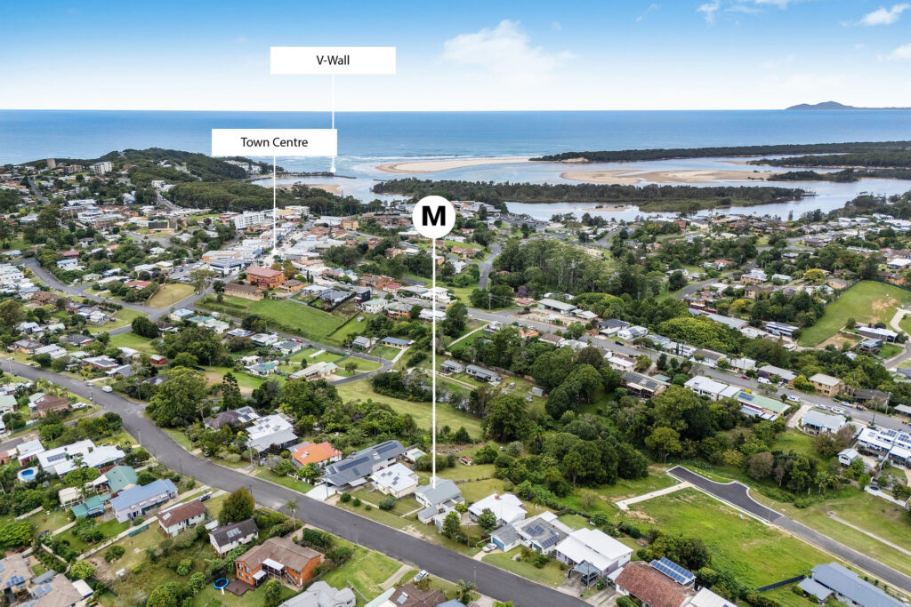 Sold - 51 Palmer Street - New Property in Nambucca Heads - Real Estate by Adam Jones