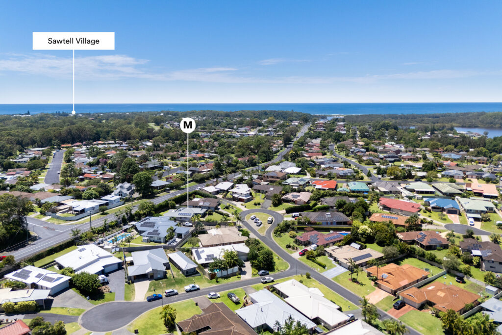 Sold - 25 Sabal Drive - New Property in Sawtell - Real Estate by Lana Burrows