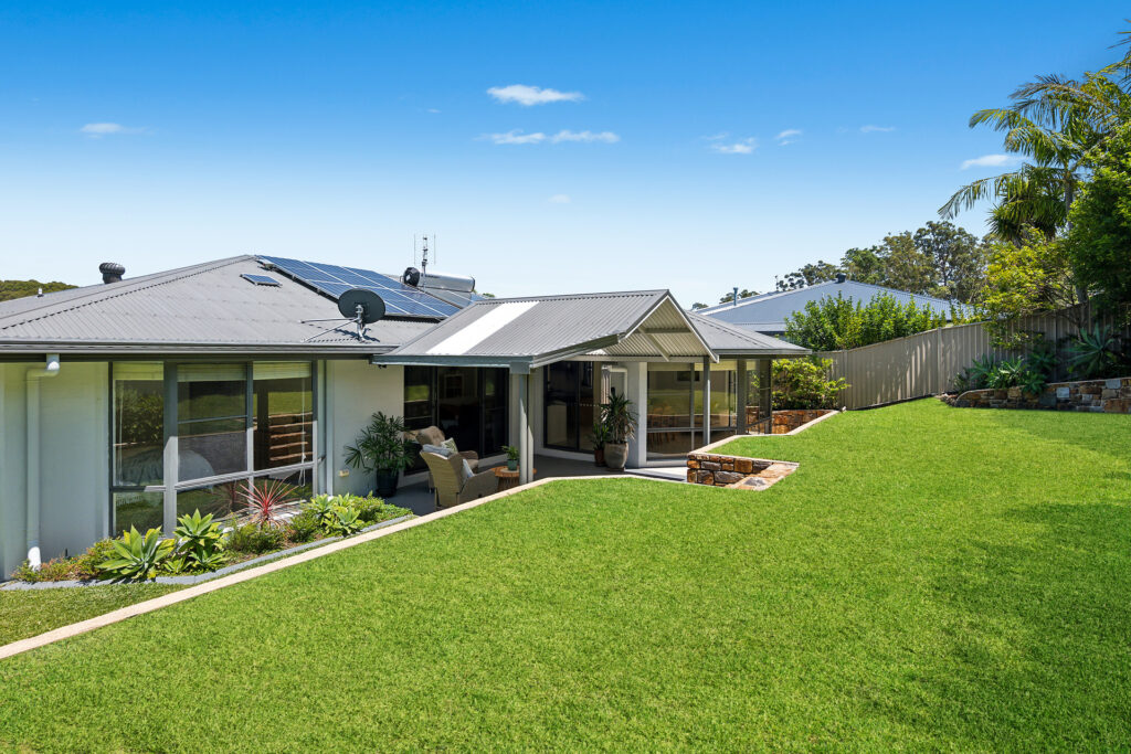 Sold - 25 Sabal Drive - New Property in Sawtell - Real Estate by Lana Burrows