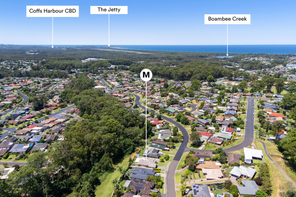 Sold - 39 Kinchela Avenue - New Property in Toormina - Real Estate by Shayne Long