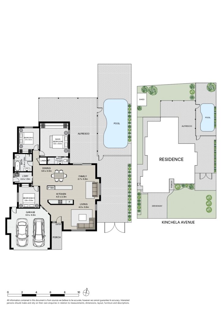 Sold - 39 Kinchela Avenue - New Property in Toormina - Real Estate by Shayne Long