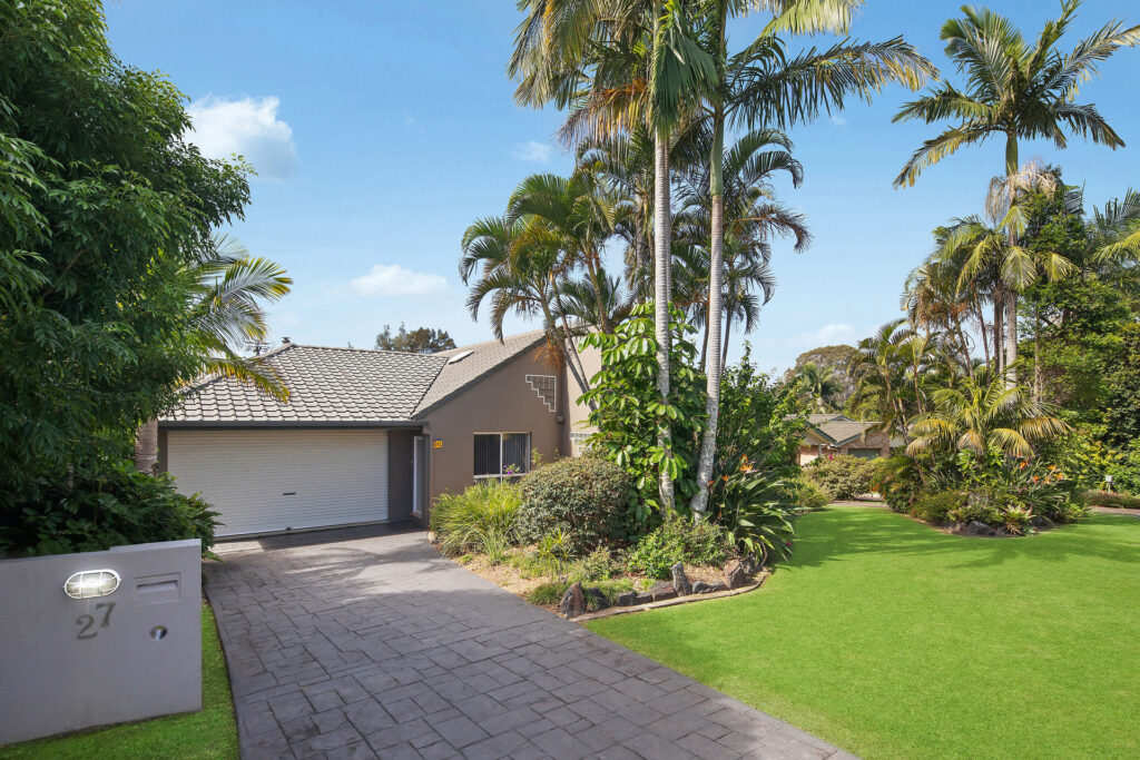 Sold - 27 Bangalow Terrace - New Property in Sawtell - Real Estate by Shayne Long
