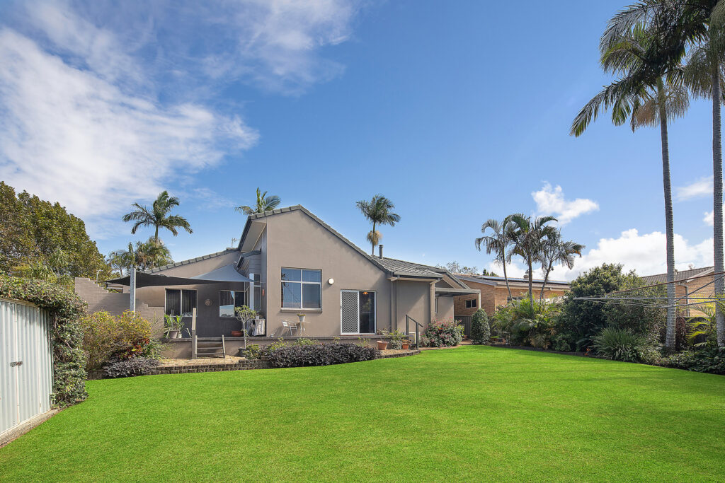 Sold - 27 Bangalow Terrace - New Property in Sawtell - Real Estate by Shayne Long