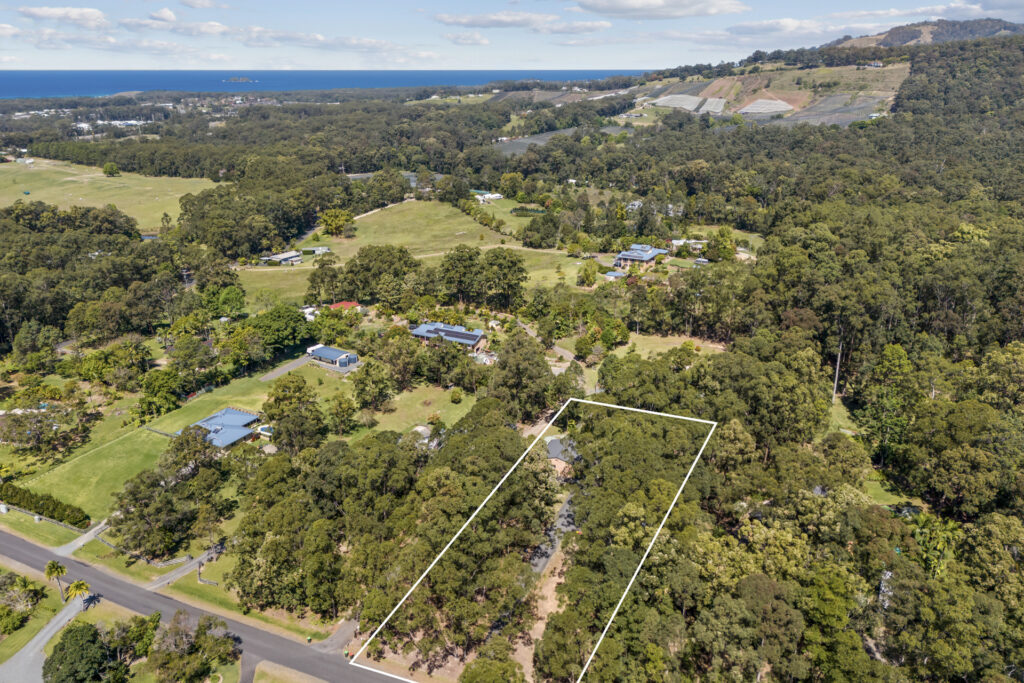 Sold - 25 Stockmans Drive - New Property in Moonee Beach - Real Estate by Troy Pinder