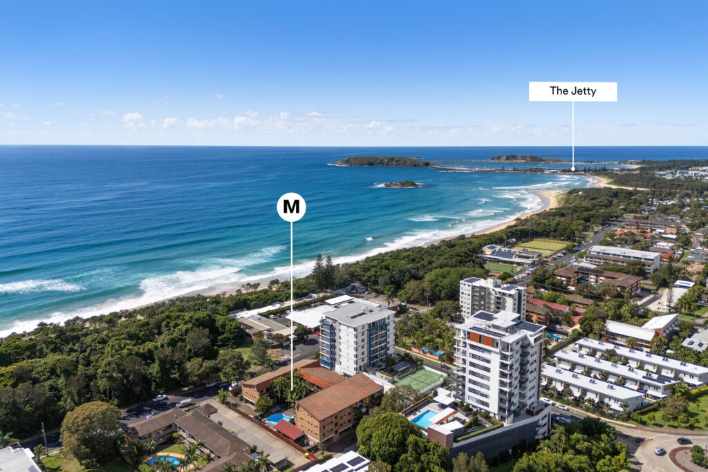 2/95 Ocean Parade, Coffs Harbour