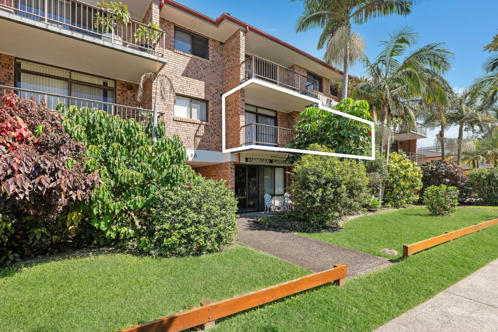 Sold - 2/95 Ocean Parade - New Property in Coffs Harbour - Real Estate by Lana Burrows