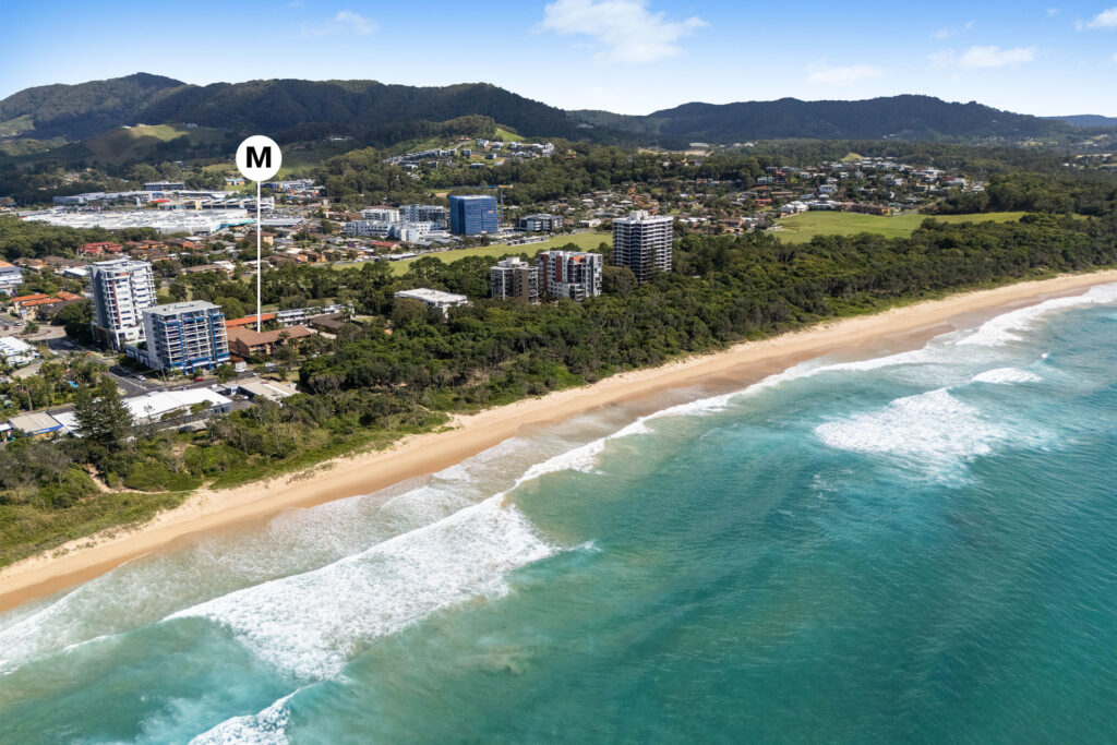 Sold - 2/95 Ocean Parade - New Property in Coffs Harbour - Real Estate by Lana Burrows