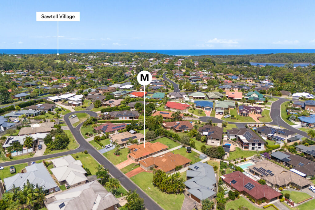 Sold - 18 Sabal Drive - New Property in Sawtell - Real Estate by Shayne Long