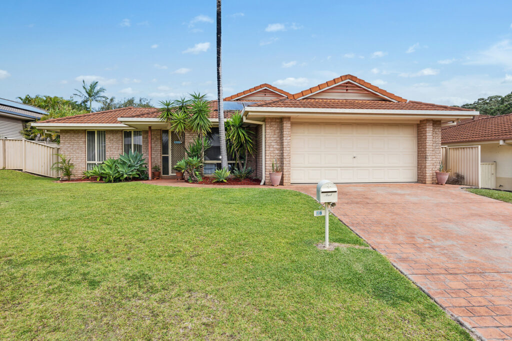 Sold - 18 Sabal Drive - New Property in Sawtell - Real Estate by Shayne Long