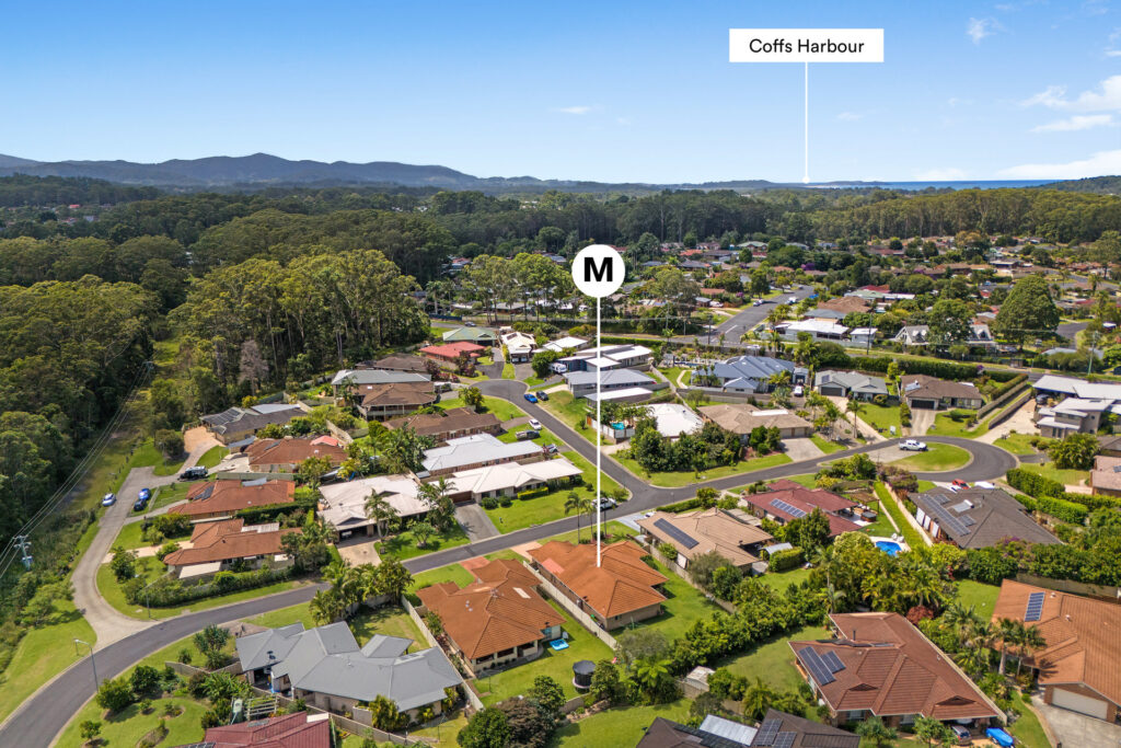 Sold - 18 Sabal Drive - New Property in Sawtell - Real Estate by Shayne Long