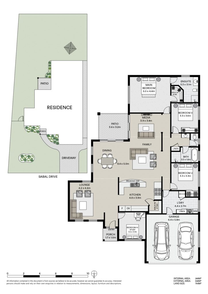 Sold - 18 Sabal Drive - New Property in Sawtell - Real Estate by Shayne Long