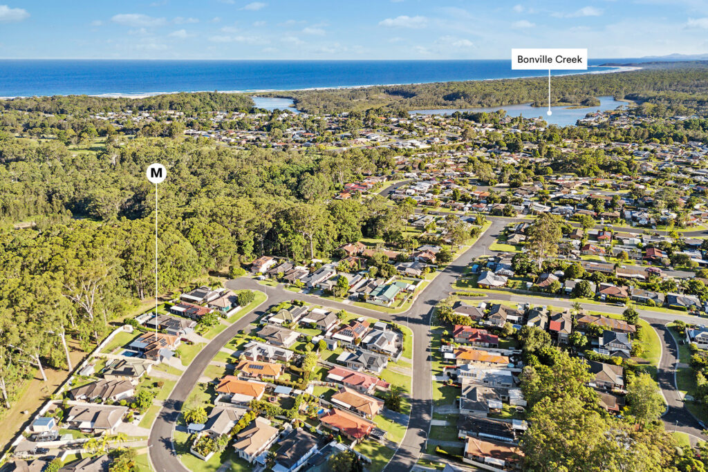 Sold - 6 Dolphin Drive - New Property in Toormina - Real Estate by Shayne Long