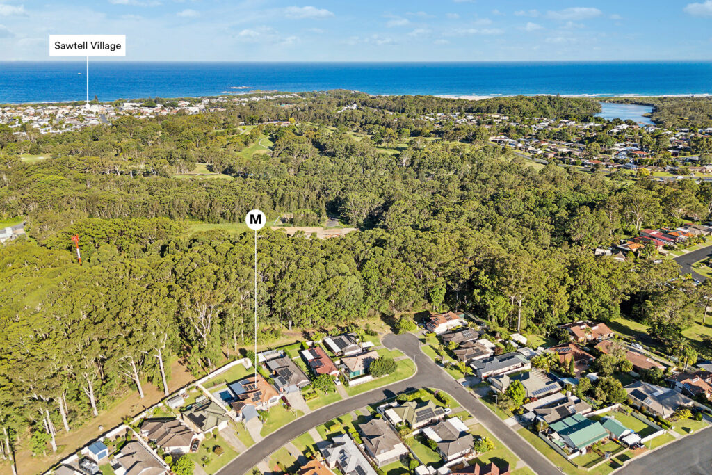Sold - 6 Dolphin Drive - New Property in Toormina - Real Estate by Shayne Long