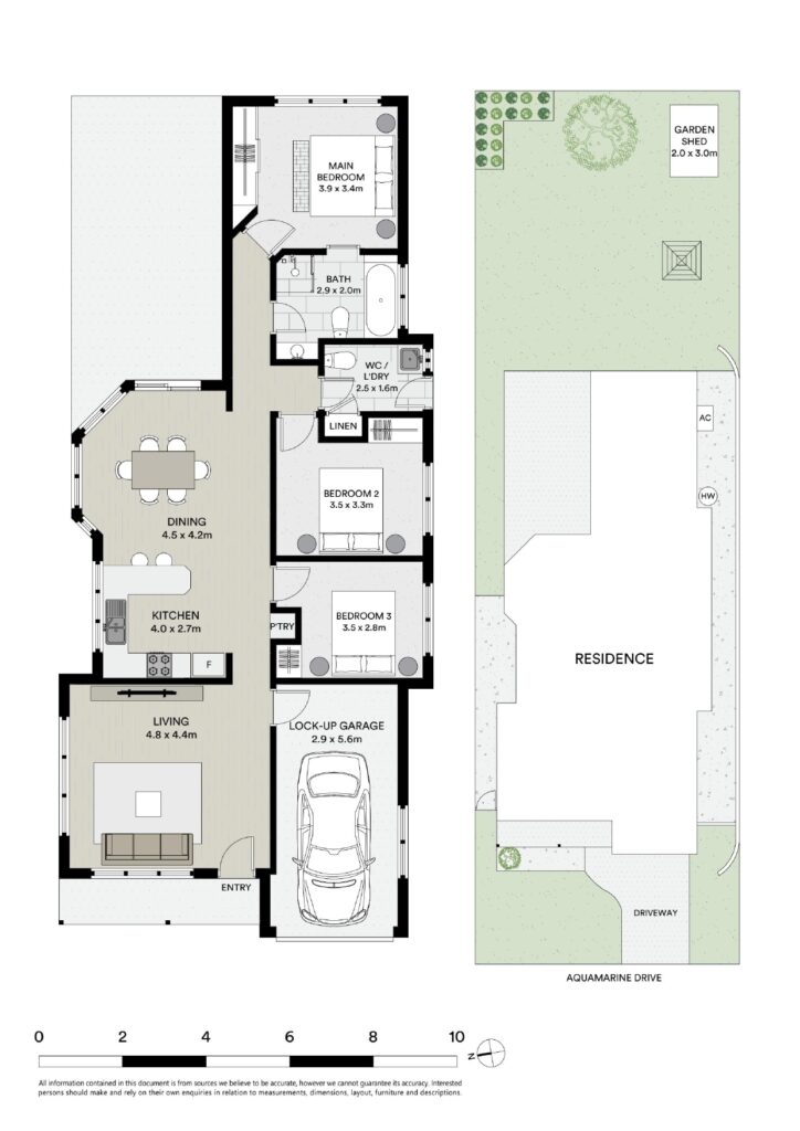 Sold - 26 Aquamarine Drive - New Property in Toormina - Real Estate by Shayne Long