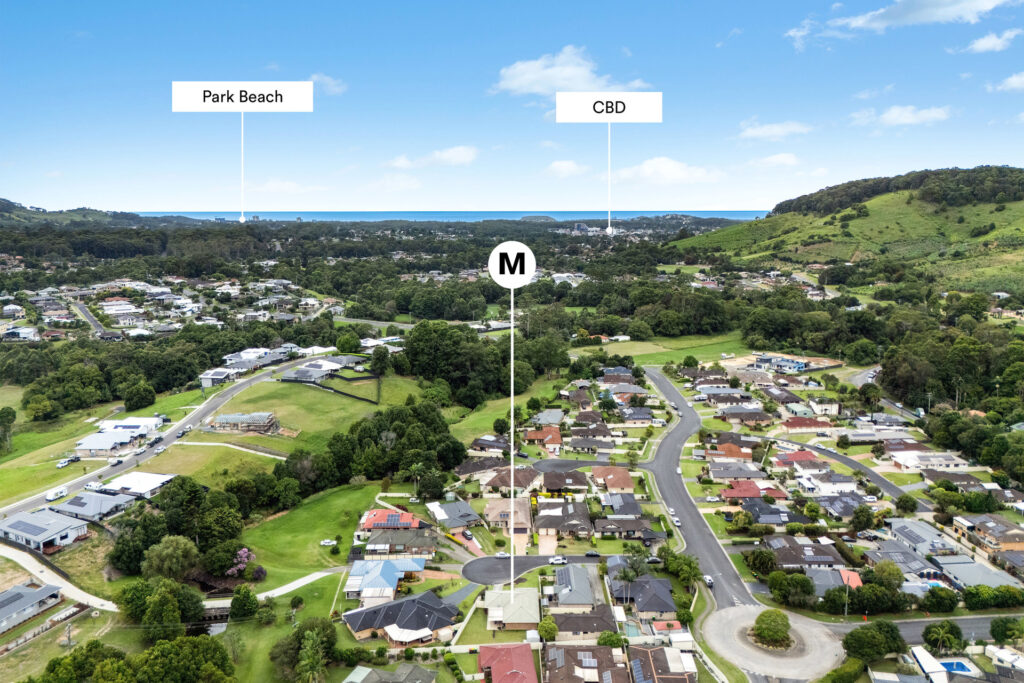 Sold - 5 Rosalee Close - New Property in Coffs Harbour - Real Estate by John Hall