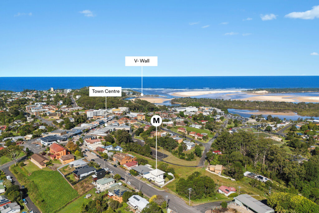 Sold - 15 Mann Street - New Property in Nambucca Heads - Real Estate by Adam Jones