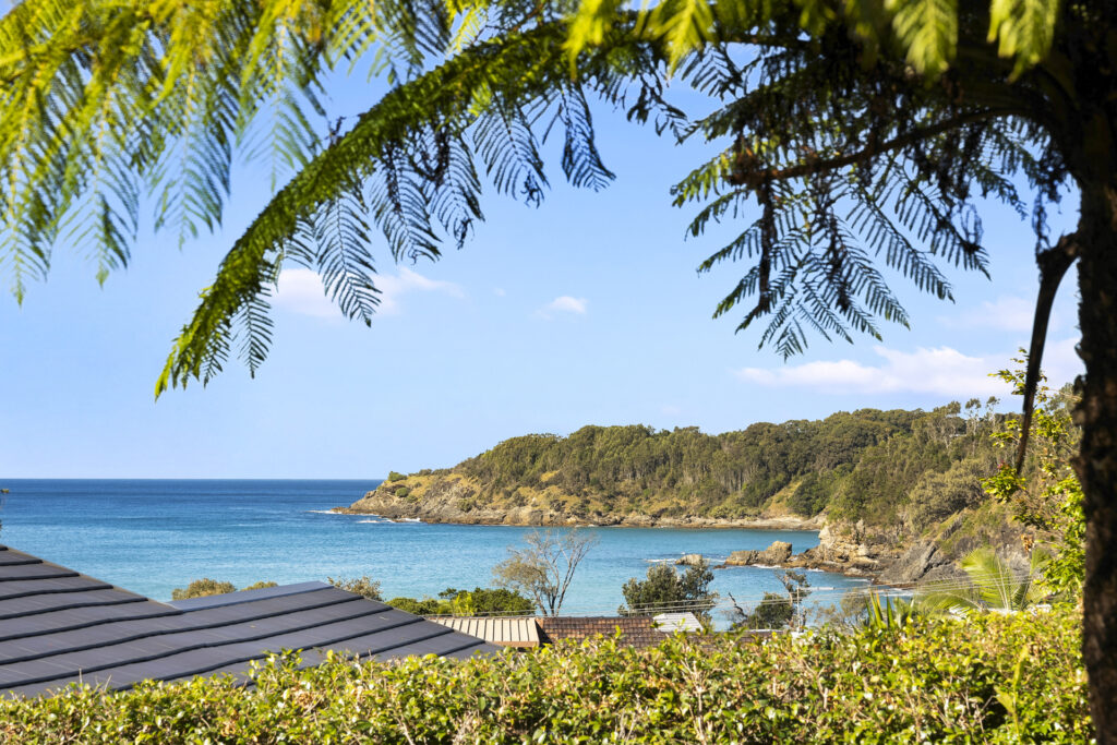 Sold - 33 Korora Bay Drive - New Property in Korora - Real Estate by John Hall