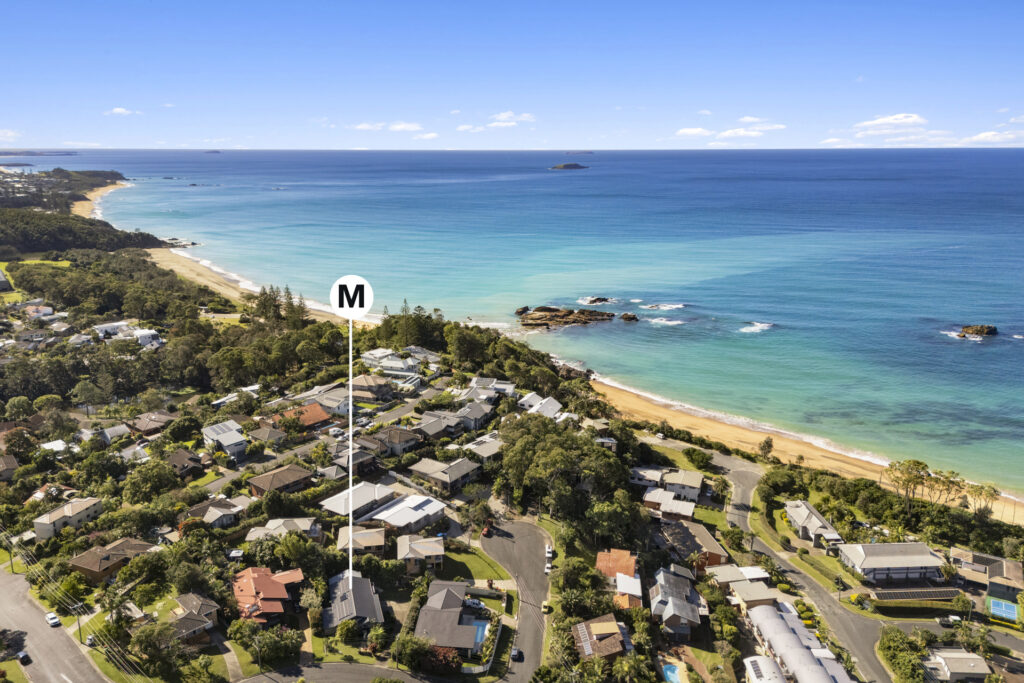 Sold - 33 Korora Bay Drive - New Property in Korora - Real Estate by John Hall
