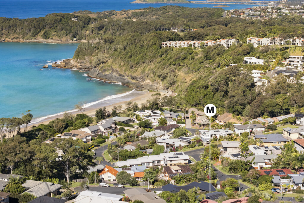 Sold - 33 Korora Bay Drive - New Property in Korora - Real Estate by John Hall
