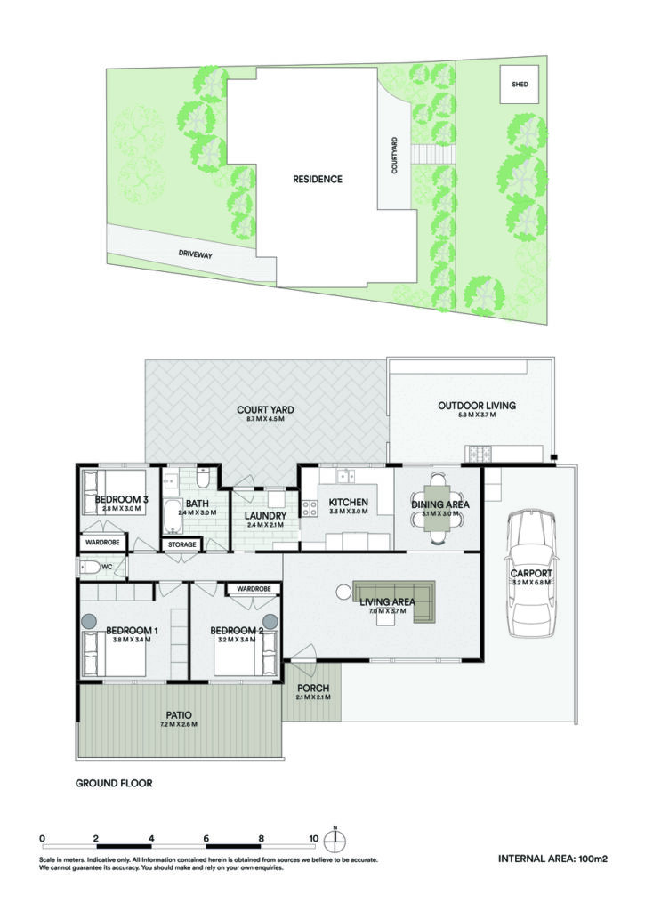 Sold - 30 McFadyn Street - New Property in Toormina - Real Estate by Shayne Long