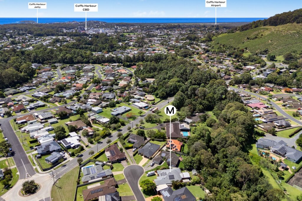 Sold - 6 Godwin Close - New Property in Coffs Harbour - Real Estate by Shayne Long