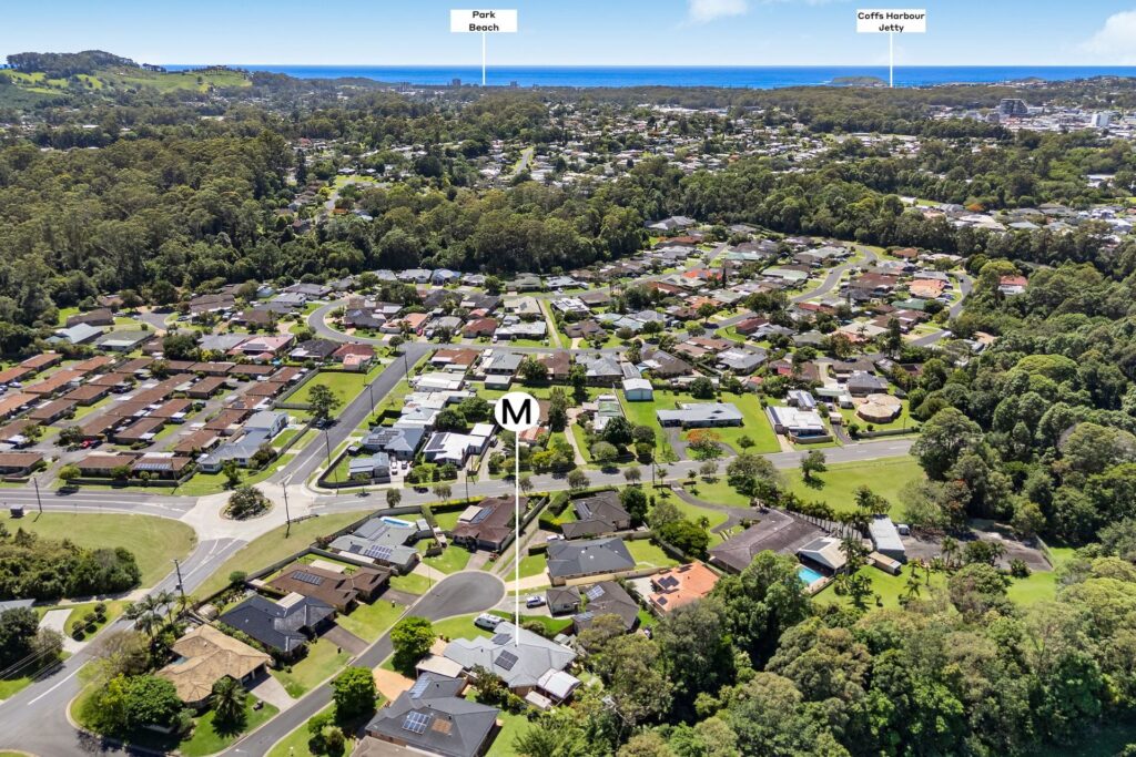 Sold - 6 Godwin Close - New Property in Coffs Harbour - Real Estate by Shayne Long