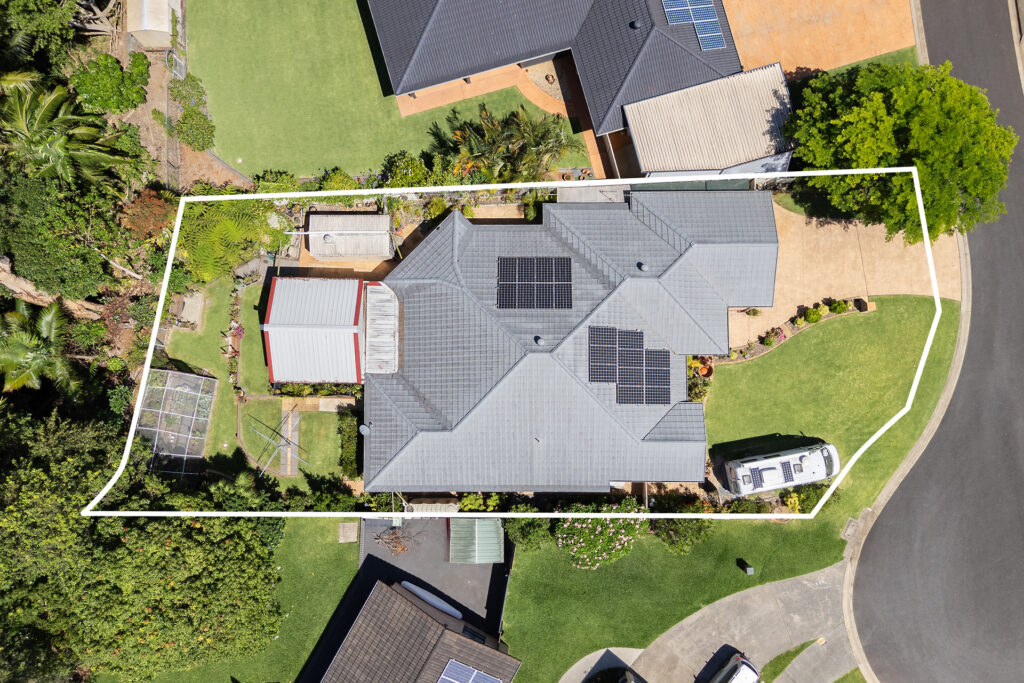 Sold - 6 Godwin Close - New Property in Coffs Harbour - Real Estate by Shayne Long