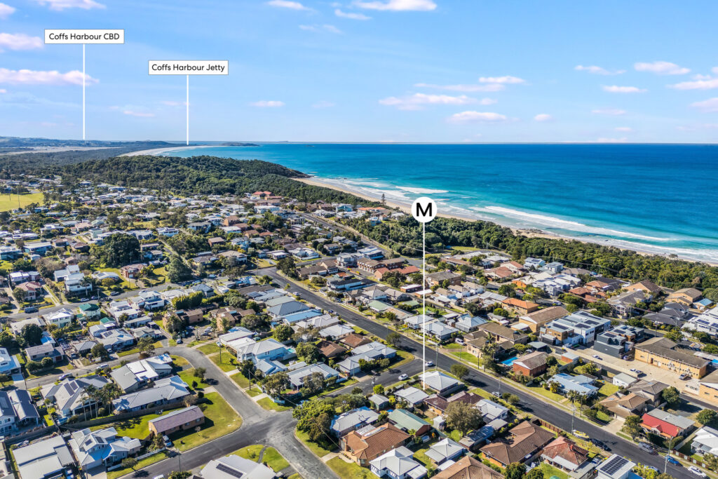 Sold - 37 Elizabeth Street - New Property in Sawtell - Real Estate by Rebecca Harrington