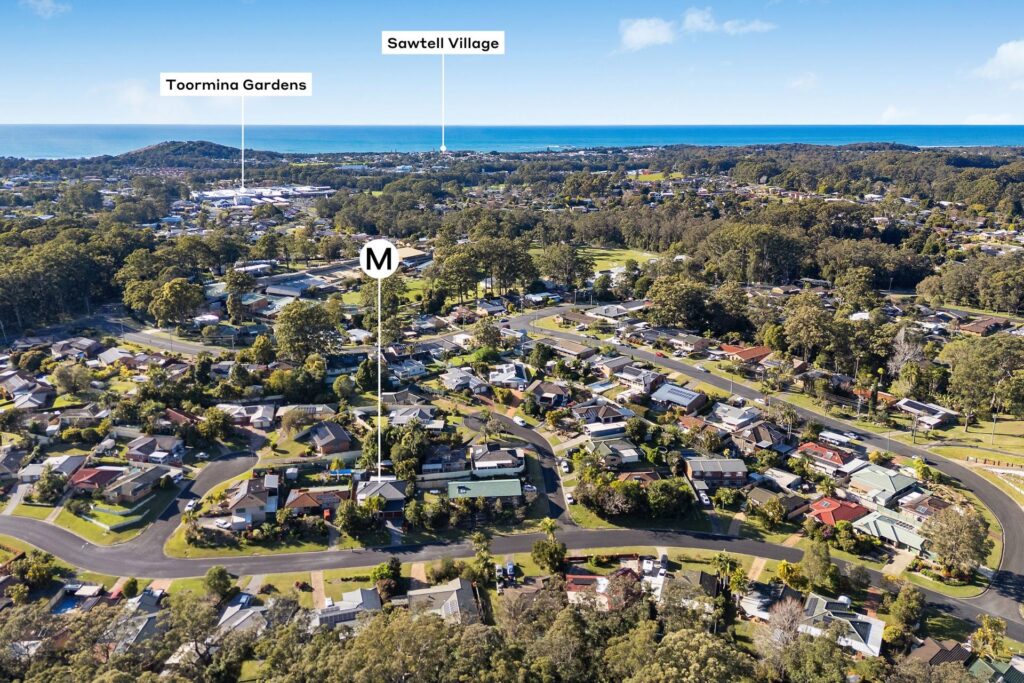 Sold - 18 Kinchela Avenue - New Property in Toormina - Real Estate by Shayne Long