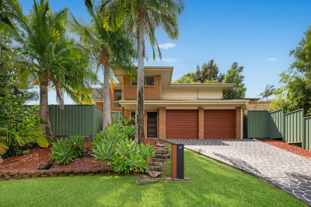 Sold - 18 Kinchela Avenue - New Property in Toormina - Real Estate by Shayne Long