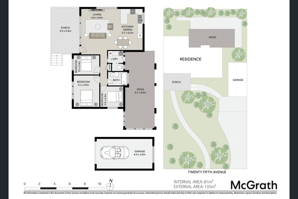 Sold - 32 Twenty Fifth Avenue - New Property in Sawtell - Real Estate by Shayne Long