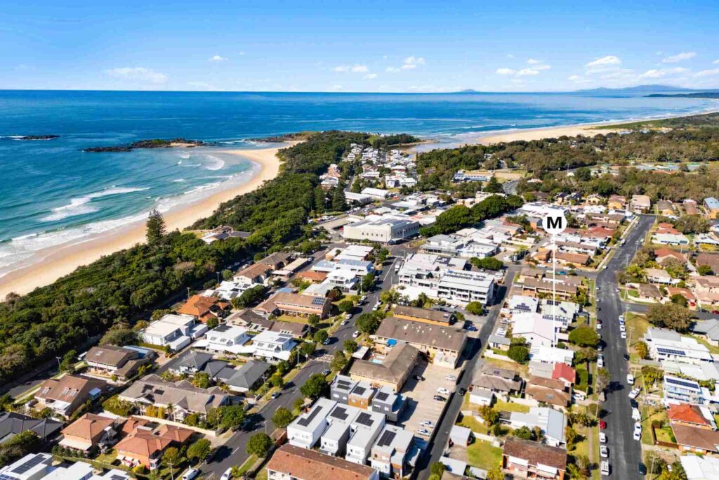 Sold - 30 Elizabeth Street - New Property in Sawtell - Real Estate by Troy Pinder