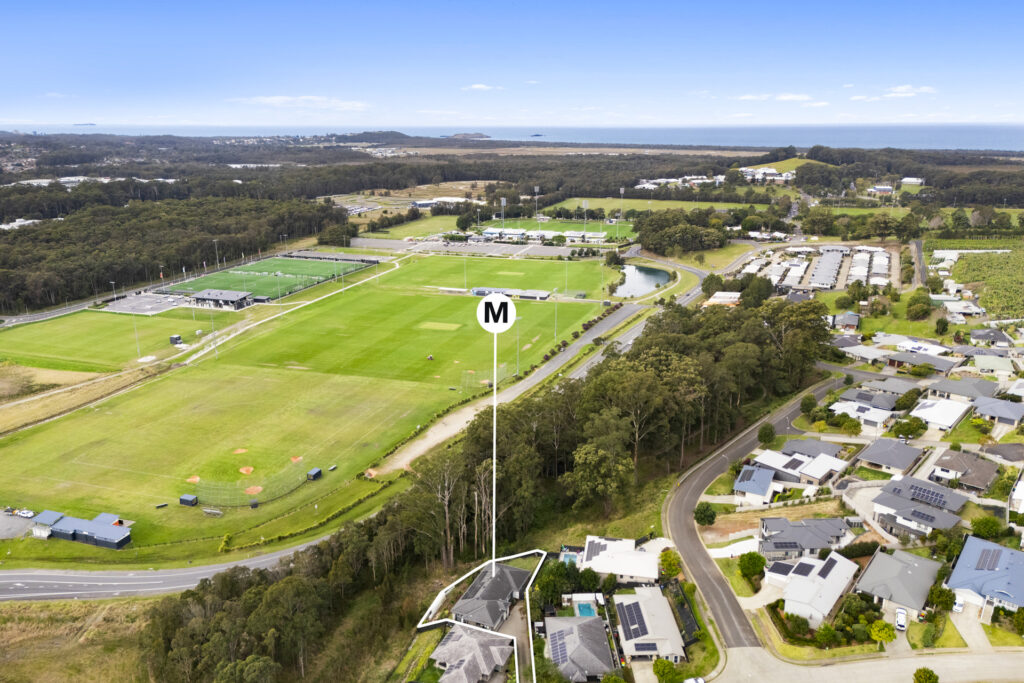 Sold - 14 Moonlight Crescent - New Property in Coffs Harbour - Real Estate by Rebecca Harrington