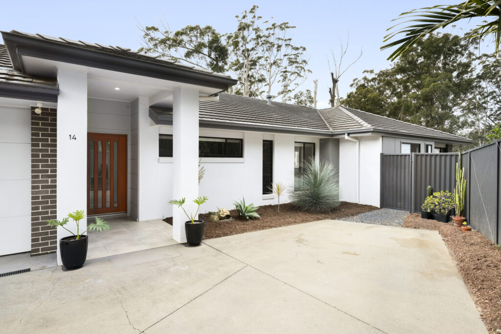 Sold - 14 Moonlight Crescent - New Property in Coffs Harbour - Real Estate by Rebecca Harrington