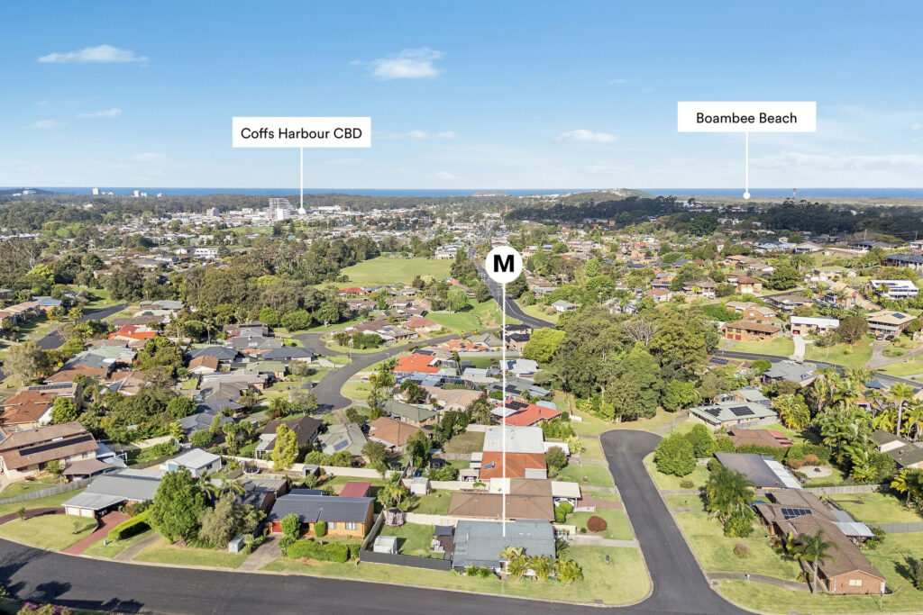 Sold - 2 Nugget Close - New Property in Coffs Harbour - Real Estate by Shayne Long