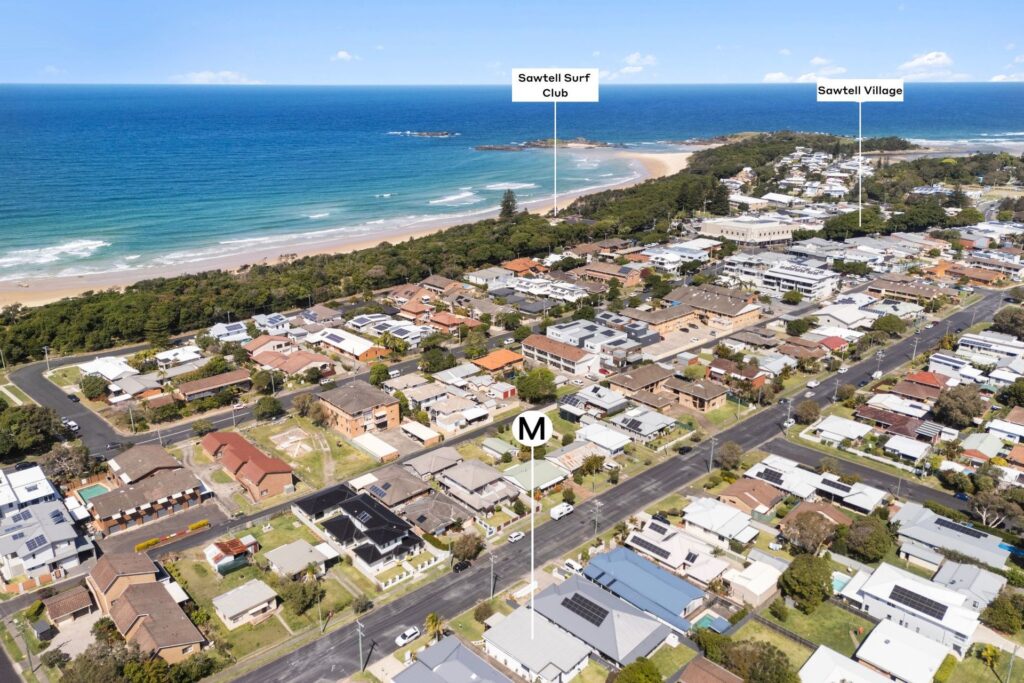 Sold - 51 Elizabeth Street - New Property in Sawtell - Real Estate by Shayne Long