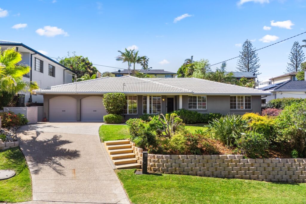 Sold - 15 Canomie Street - New Property in Sapphire Beach - Real Estate by Shayne Long