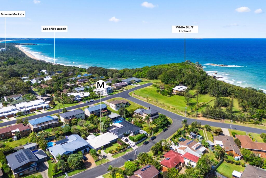 Sold - 15 Canomie Street - New Property in Sapphire Beach - Real Estate by Shayne Long