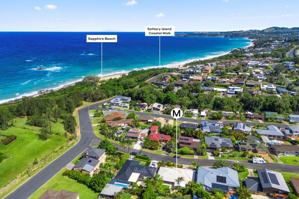 Sold - 15 Canomie Street - New Property in Sapphire Beach - Real Estate by Shayne Long