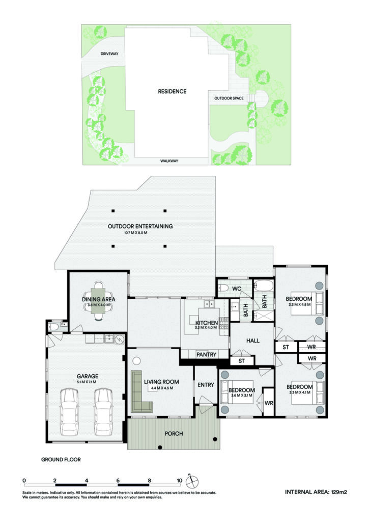 Sold - 15 Canomie Street - New Property in Sapphire Beach - Real Estate by Shayne Long