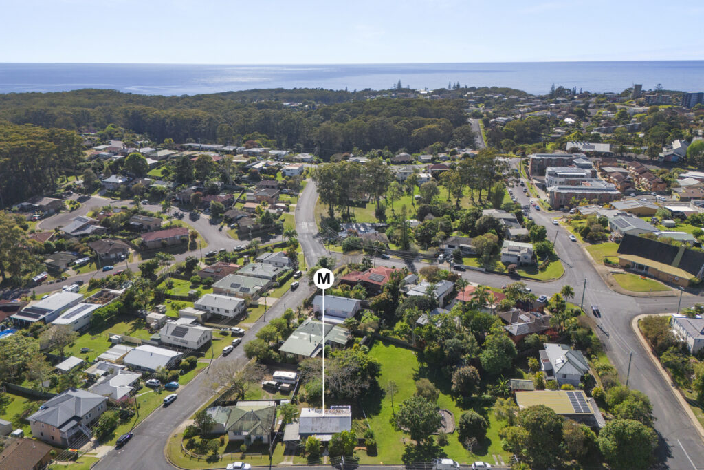Sold - 4 Sussex Street - New Property in Nambucca Heads - Real Estate by Adam Jones