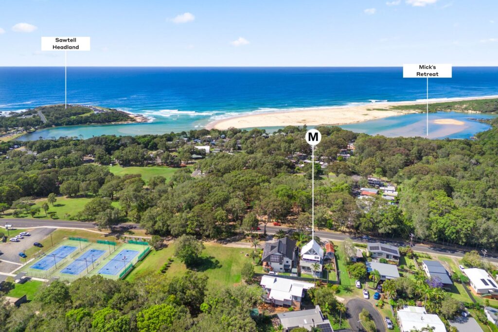 Sold - 72 Lyons Road - New Property in Sawtell - Real Estate by Shayne Long