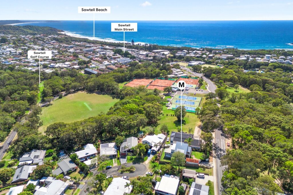 Sold - 72 Lyons Road - New Property in Sawtell - Real Estate by Shayne Long